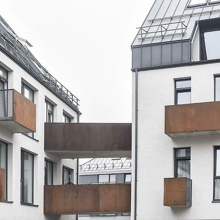 Four Luxury Flats Aparthotel Κάουνας Εξωτερικό φωτογραφία
