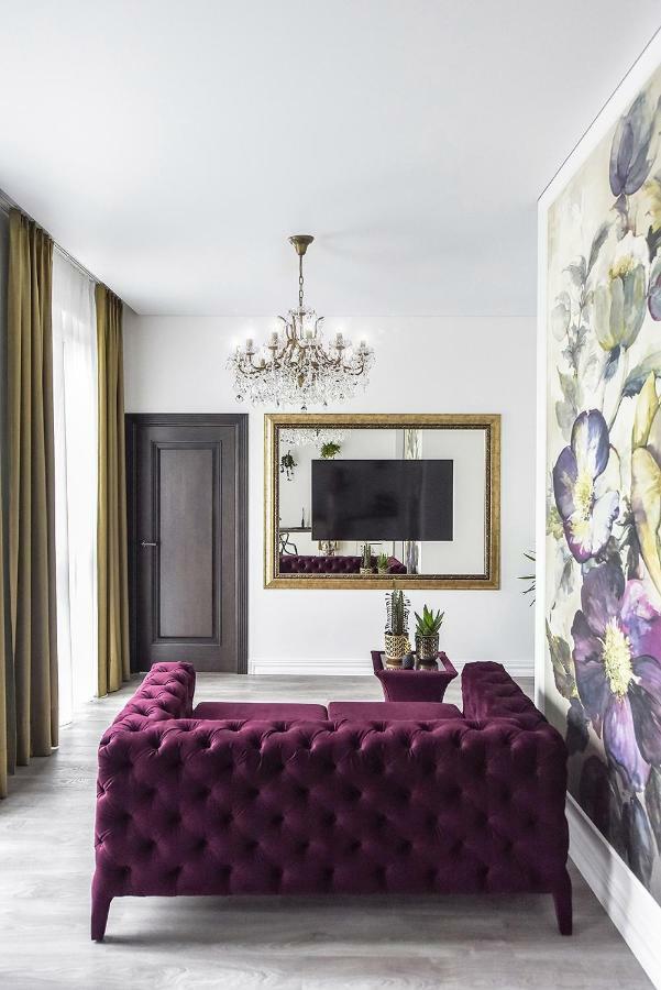 Four Luxury Flats Aparthotel Κάουνας Εξωτερικό φωτογραφία