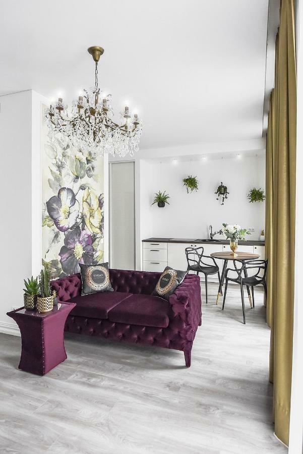 Four Luxury Flats Aparthotel Κάουνας Εξωτερικό φωτογραφία