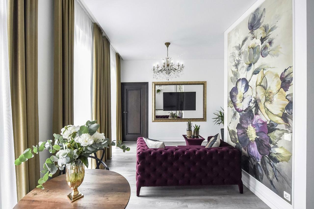 Four Luxury Flats Aparthotel Κάουνας Εξωτερικό φωτογραφία