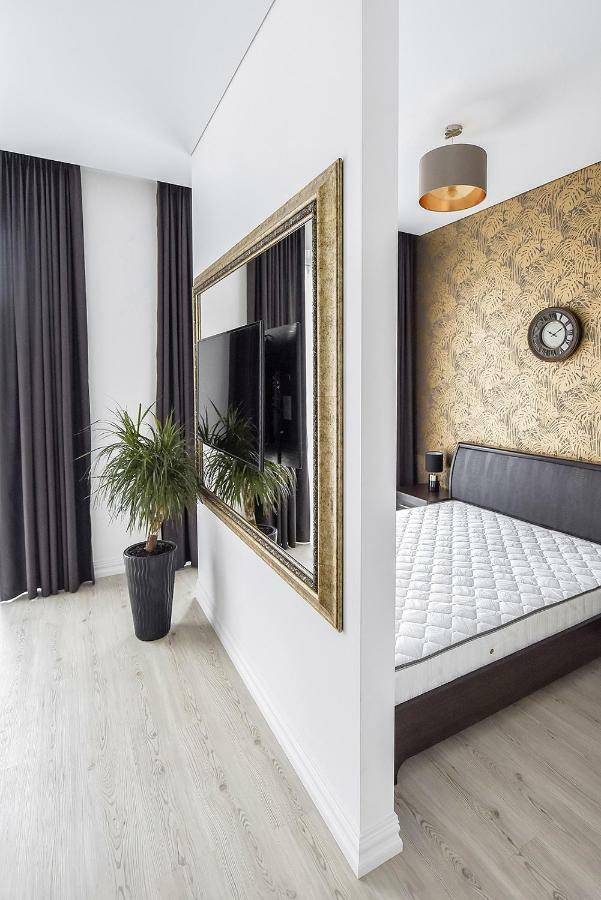 Four Luxury Flats Aparthotel Κάουνας Εξωτερικό φωτογραφία