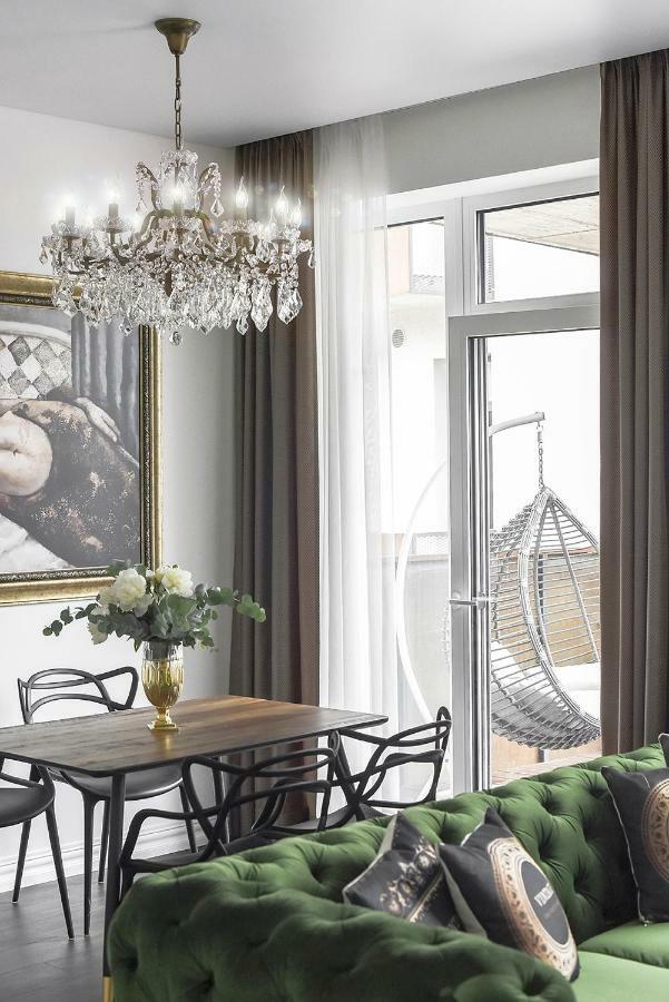 Four Luxury Flats Aparthotel Κάουνας Εξωτερικό φωτογραφία
